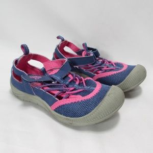 OshKosh B'gosh Play Sandals Little Girls Toddler Size 11
